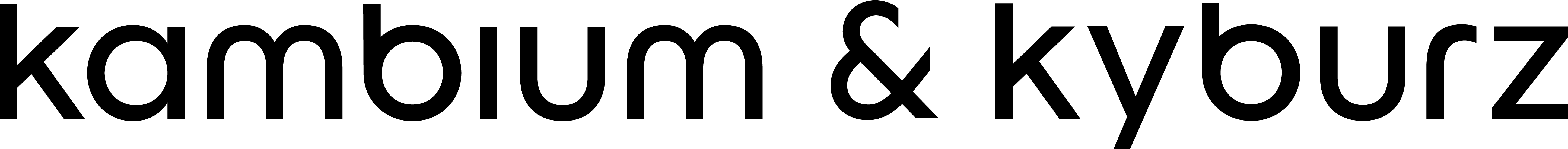 kambium kyburz 1Zeiler schwarz